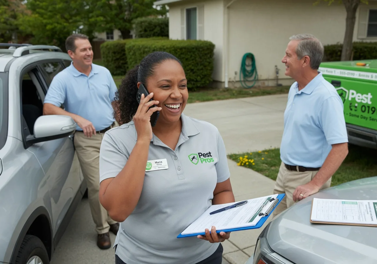 Pest Control Eagle Mountain, UT FAQs